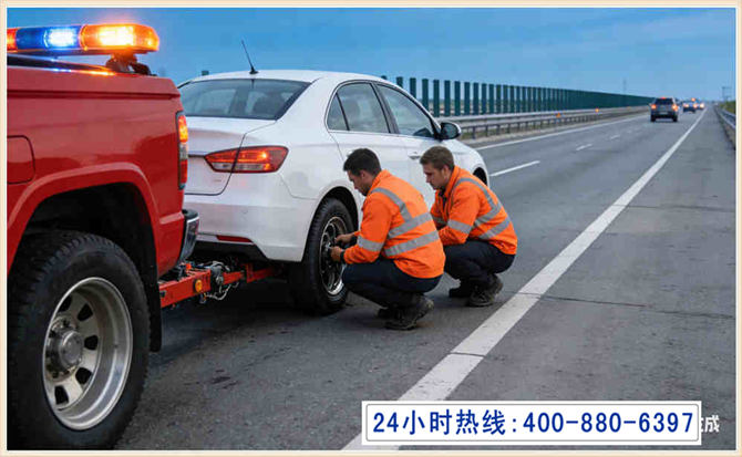 中宁道路救援 中宁道路救援